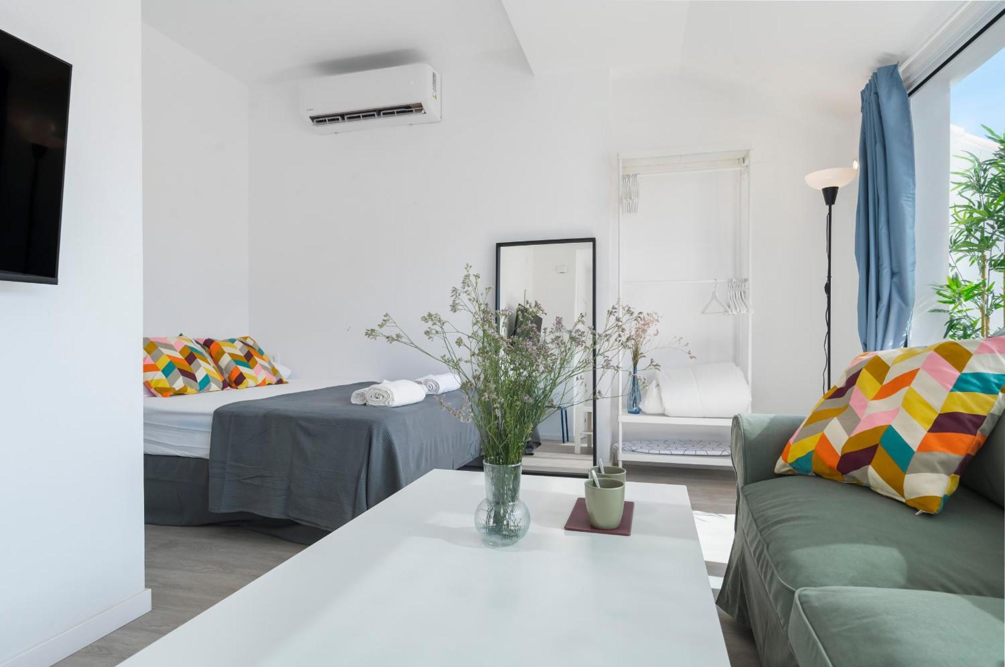 Anfitrion Triana 3 Apartment Seville Exterior photo