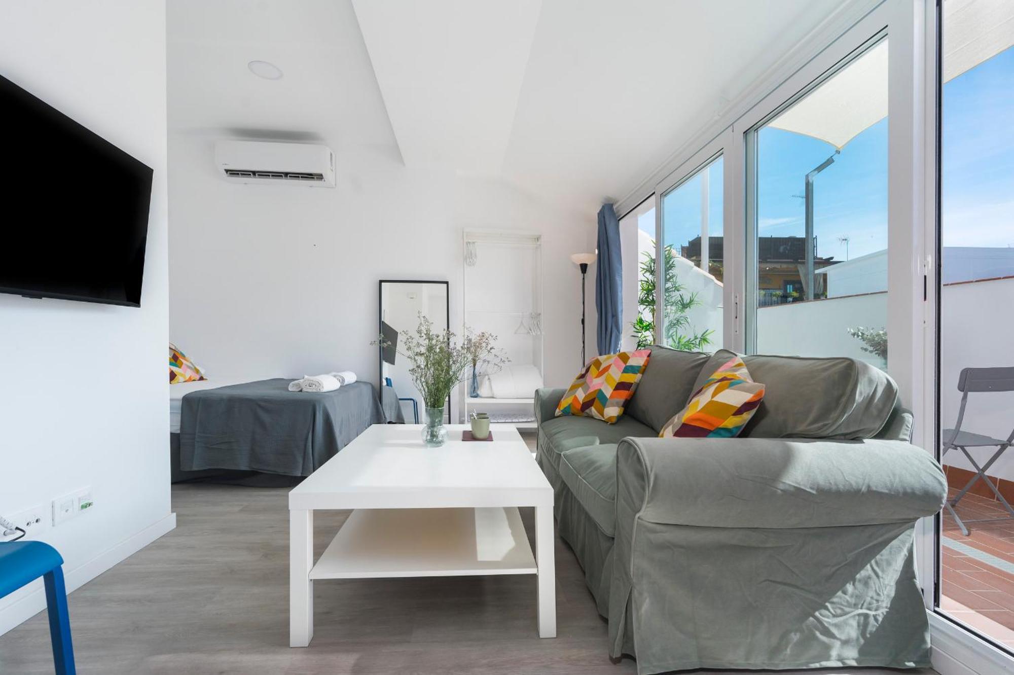 Anfitrion Triana 3 Apartment Seville Exterior photo