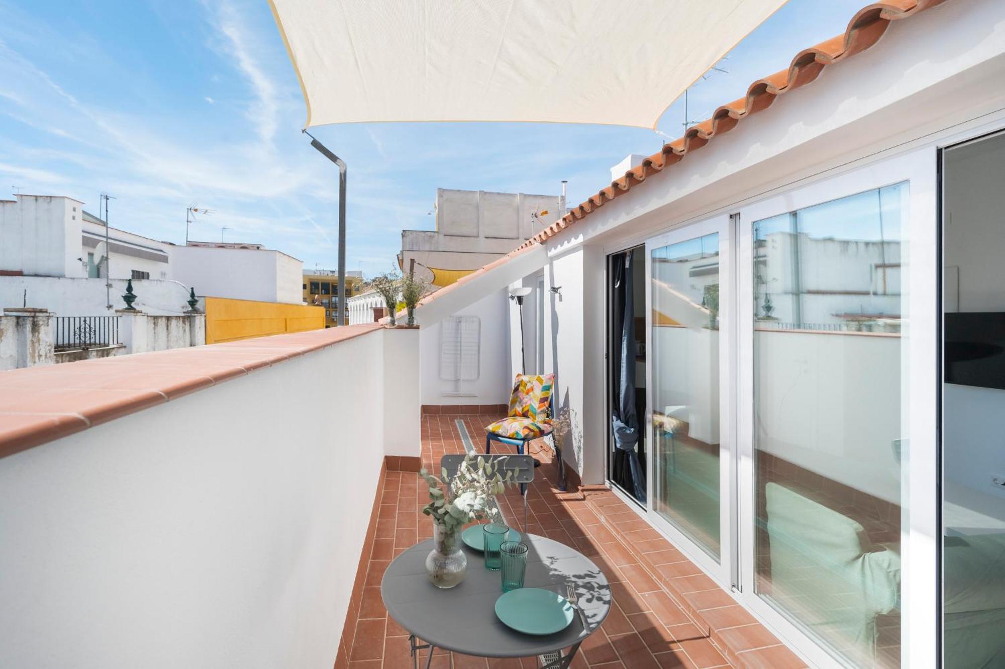 Anfitrion Triana 3 Apartment Seville Exterior photo